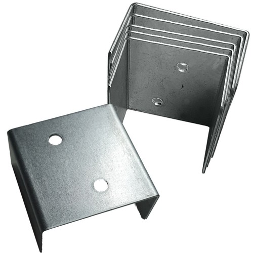 Fence panel fixings galvanised - panel,