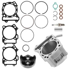 Big Bore Cylinder Top End