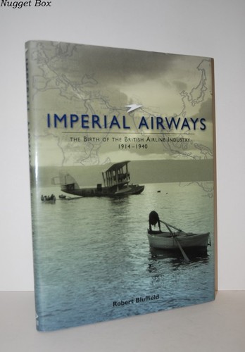 Imperial airways birth - of, the