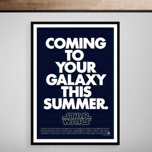 Star wars coming your - coming, to
