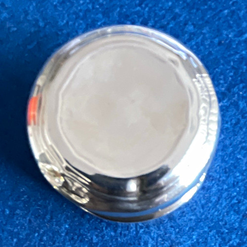 1900s sterling silver plain - 1900s,
