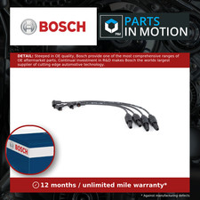 HT Leads Ignition Cables Set