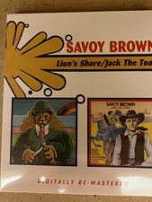 SAVOY BROWN.     LION'S SHARE
