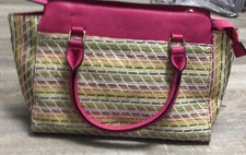 Wicker Multi Colour and Hot