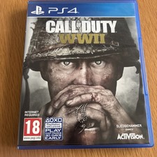 Call of Duty WWII World War 2