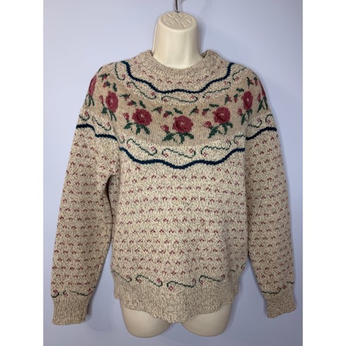 Eddie bauer vgt fair isle - bauer,