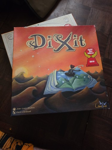 Dixit board game libellud - dixit,