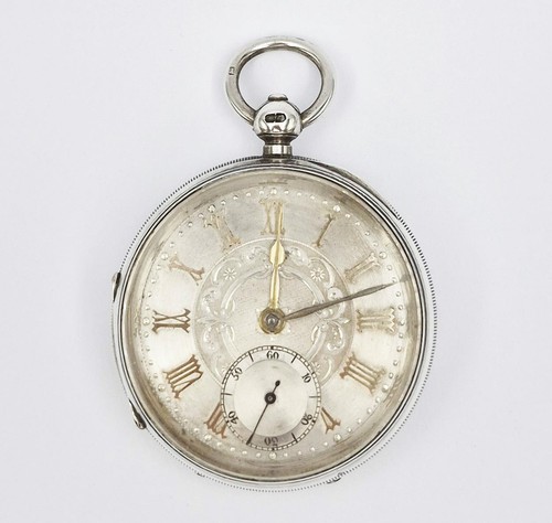 Victorian sterling silver - victorian,