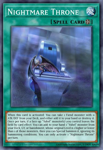 Nightmare throne mamo - nightmare, mamo-en097