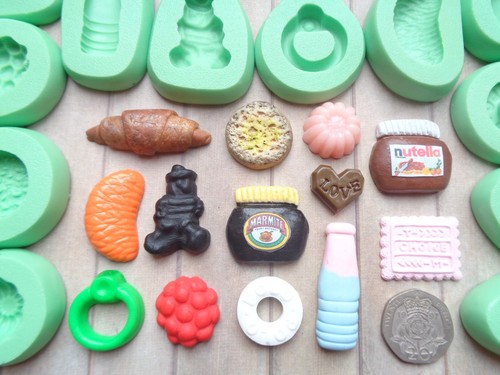 Mini craft mould jelly - 1x,