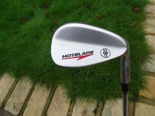 TAD MOORE HOT BLADE SAND WEDGE