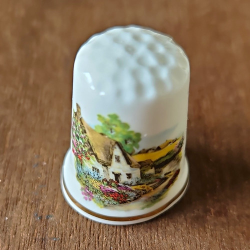 Ajl china porcelain sewing - china/porcelain,