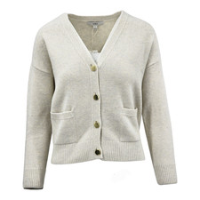 M&S COLLECTION V-Neck Button