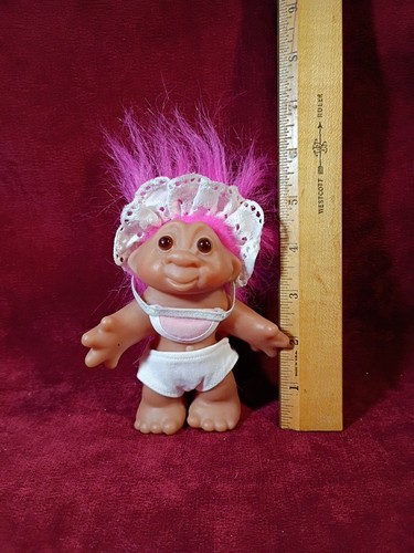 Vintage dam troll - vintage, 80's