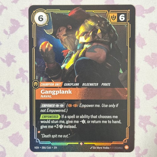 Gangplank naval 086 166 - gangplank,, 086/166