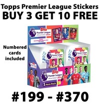 Topps premier league - topps,