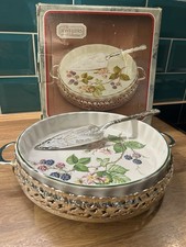 Vintage 1980s Retro Oven to