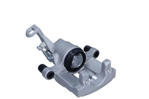 Rear axle left brake caliper - rear,