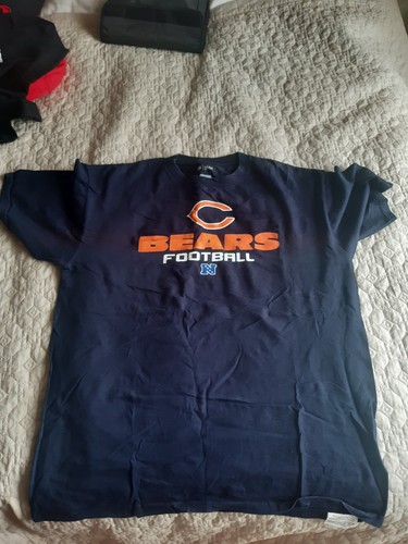 Chicago bears large tshirt - bears,