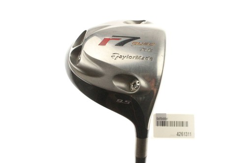 Taylormade quad golf - quad, ht