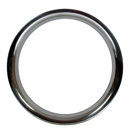 Stainless steel wheel trim - stainless, set