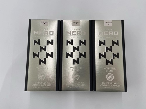 Caffe nero winter blend - nero,