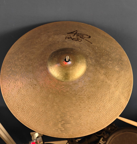 Paiste 402 plus hi - 402,