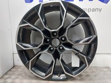 ALLOY WHEEL SKODA OCTAVIA 19