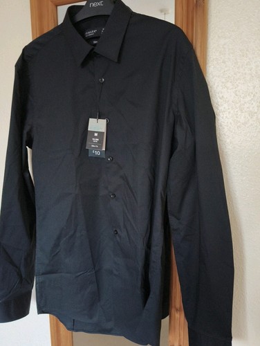 Mens primark black slim fit - primark,