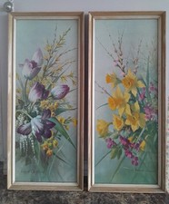 Pair Of Vernon Ward Prints