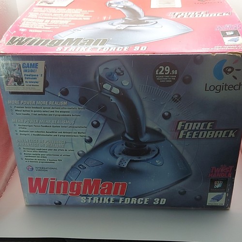 Logitech wingman strike force - wingman,