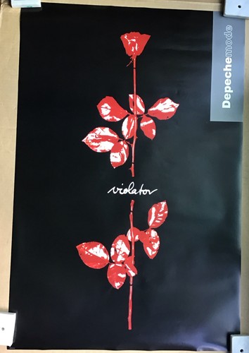 Depeche mode violator - mode,