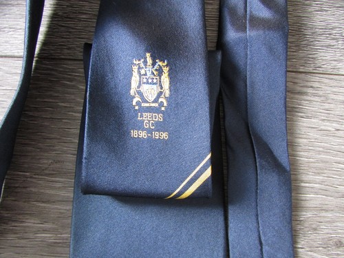 Leeds golf club 1896 - club,