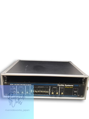 Hartke systems bass head - systems,