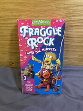 Fraggle Rock The Fraggles