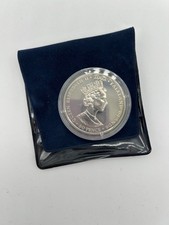 Falkland Islands 2002 50p Coin