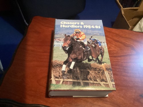Timeform chasers and - and, hurdlers