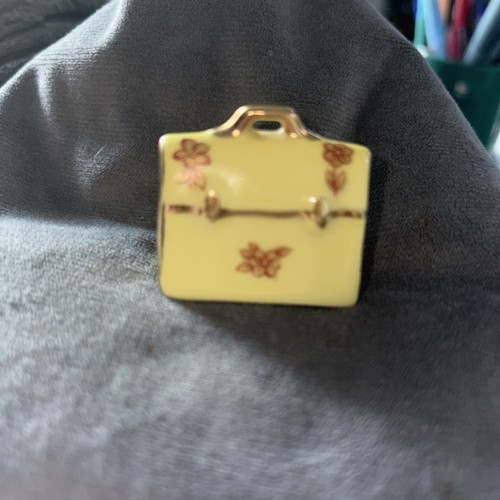 Vintage miniature porcelain - vintage,