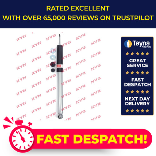 Shock absorbers rear - 2x,