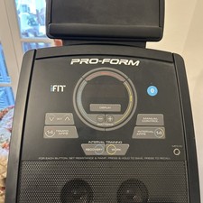Proform ifit recumbent - proform,