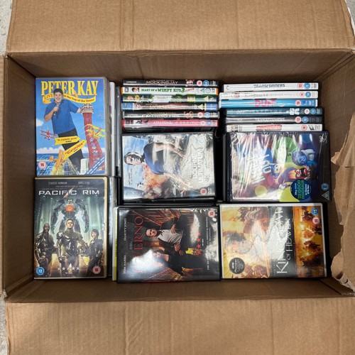 100 dvd discs bundle mixed - dvd,