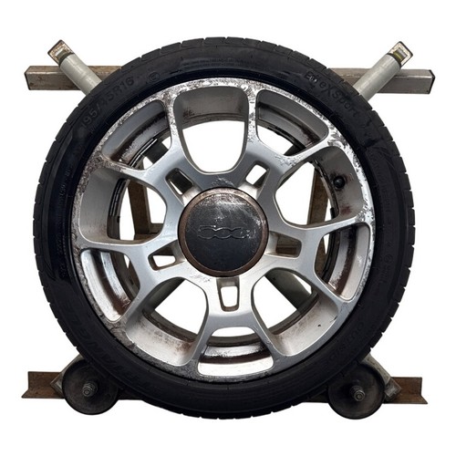 Fiat 500 alloy - 500, mk1