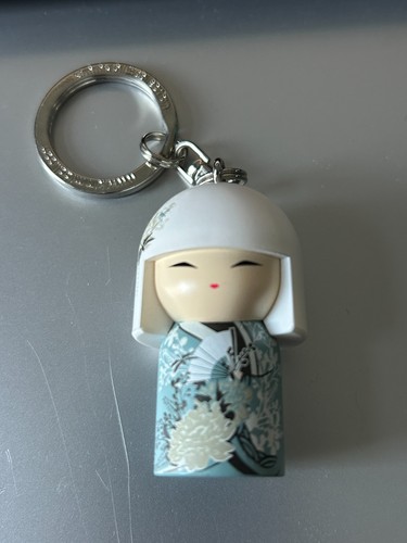Kimmidoll key chain - key,