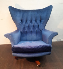 G Plan Blofeld  Chair  Model