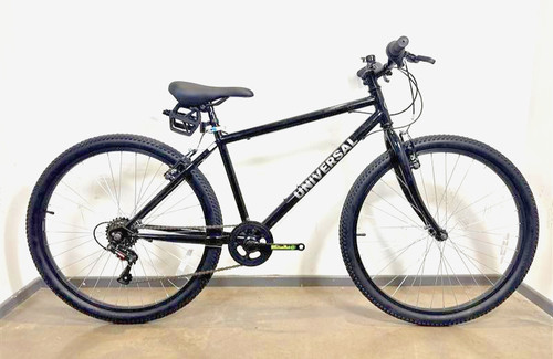 Universal adults bike 6 - bike,