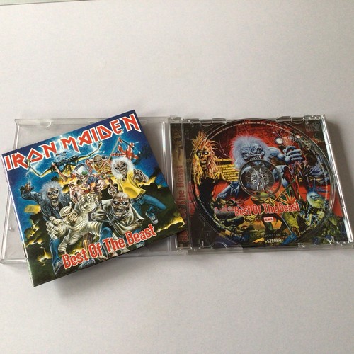 Iron maiden best - iron, the
