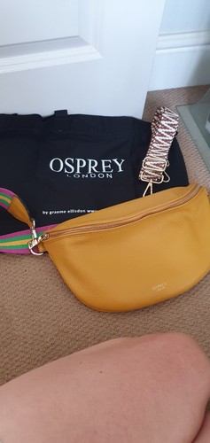 Osprey hendrix leather sling - osprey,