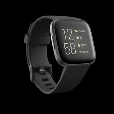 Fitbit Versa 2 Smartwatch Health and Fitness Tracker with Heart Rate and Alexa
