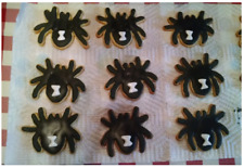 Spider Cookie Pastry Biscuit