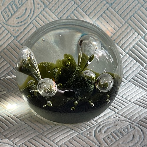 Vintage caithness g - g, glass